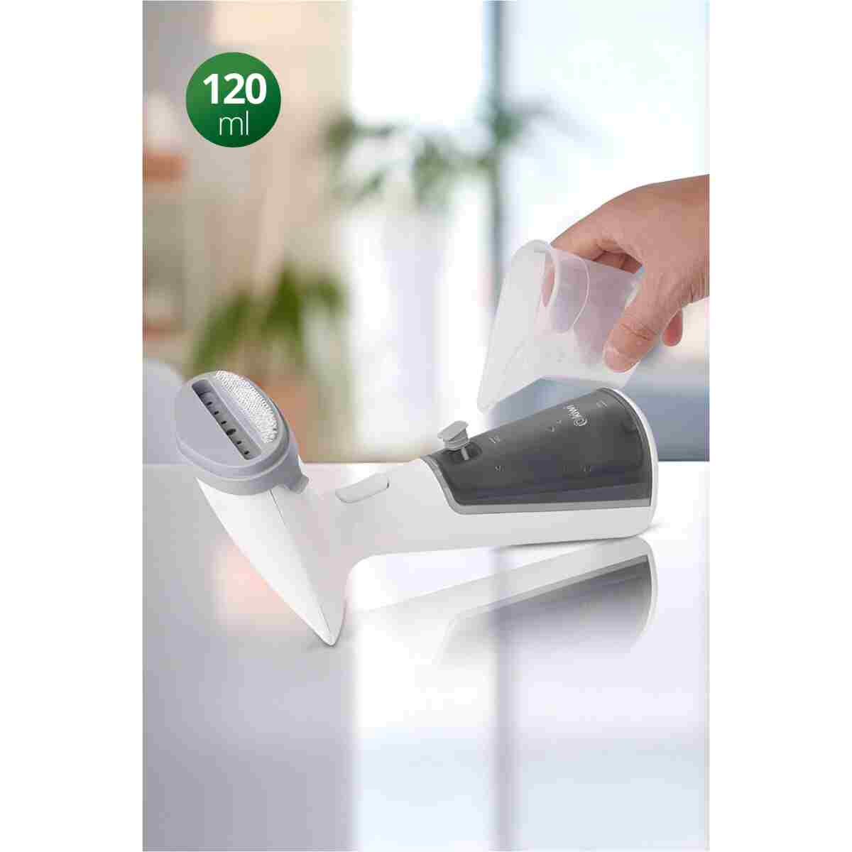 Kiwi Ksı-640 1000 W Buharlı Dikey Ütü Gri - Görsel 11