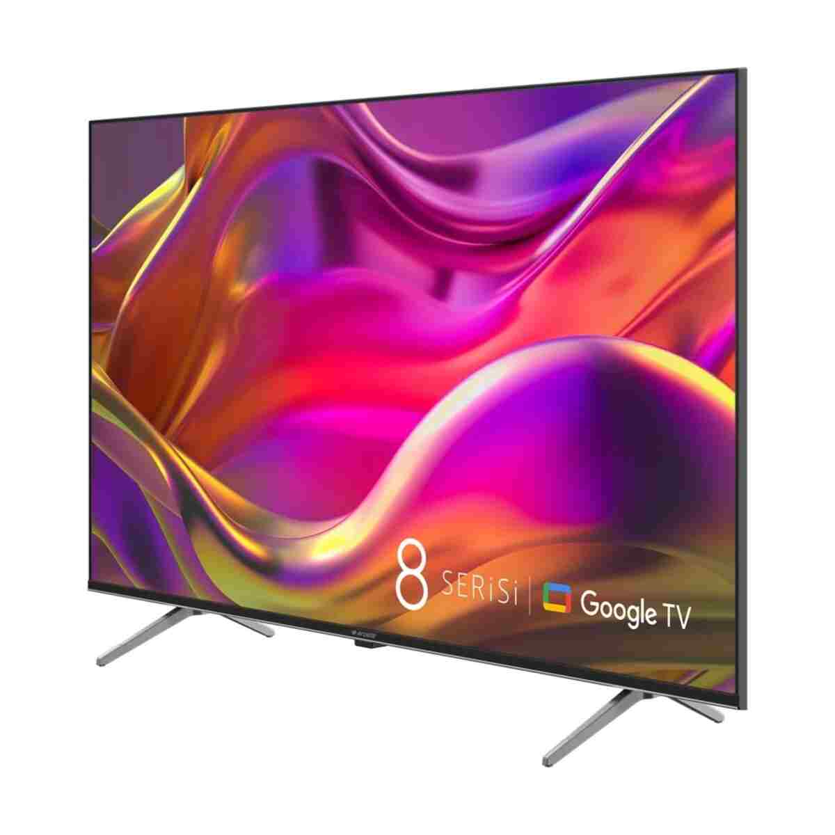 Arçelik A50 D 895 A / 50" 4K Smart Google TV - Görsel 3
