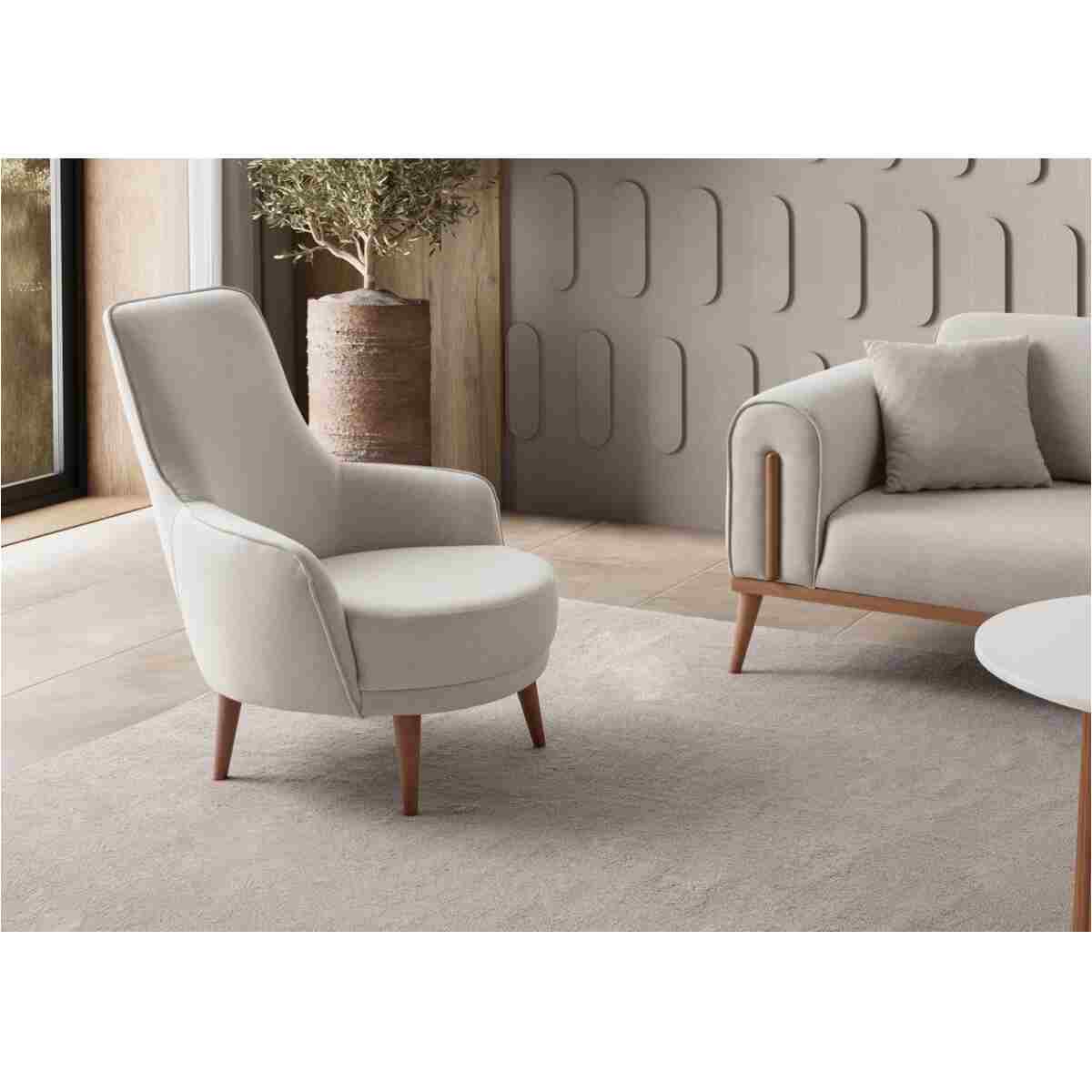 EDSY HOME Riva 3+3+1+1 Koltuk Takımı - Görsel 8