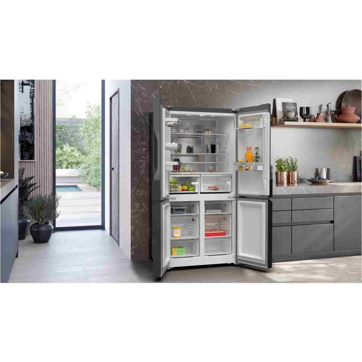 Siemens Kf96naxea Gardırop Tipi Home Connect Buzdolabı - Görsel 4