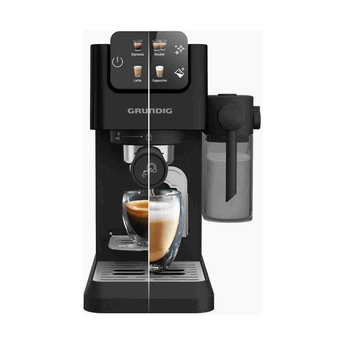 Grundig KSM 6330 Espresso Makinesi - Görsel 17