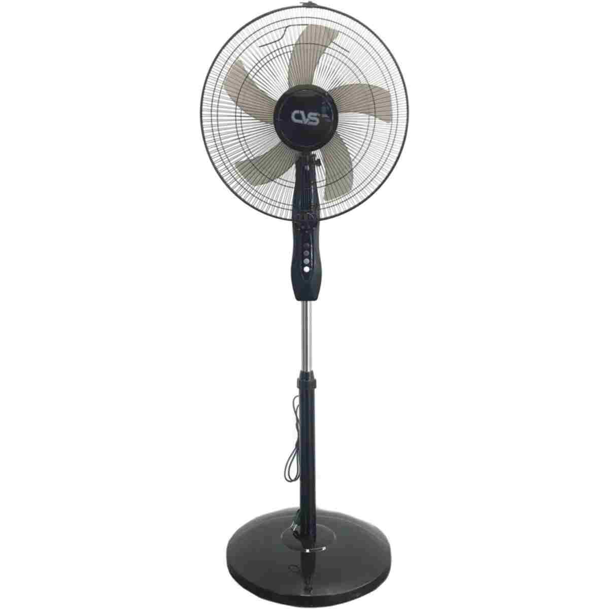 CVS Dn 91018 Zaman Ayarlı Yuvarlak Ayaklı 16'' Vantilatör - Görsel 2