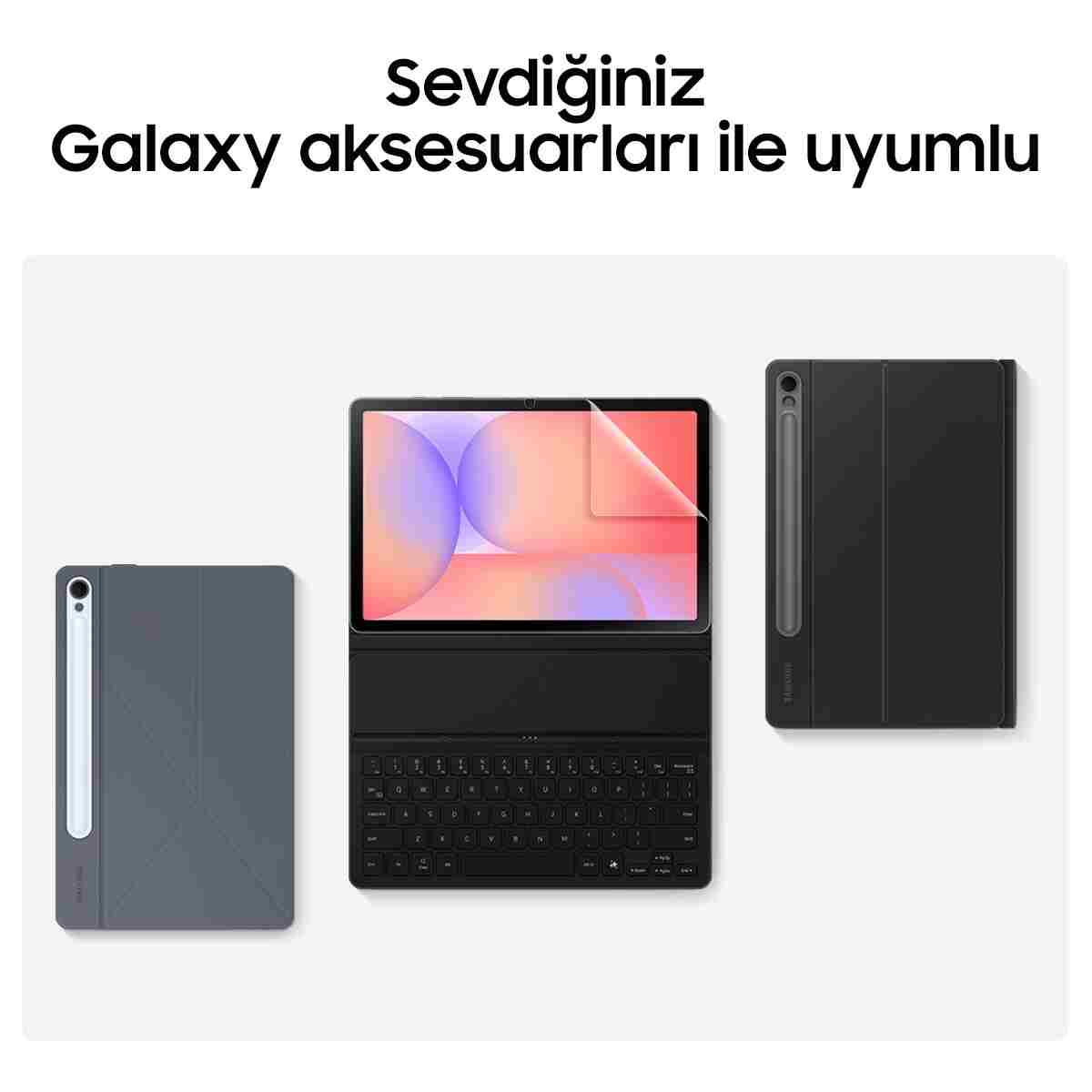 Samsung Galaxy Tab S10 Lite SM-X400 256 GB 10.9" Tablet Mercan - Görsel 7