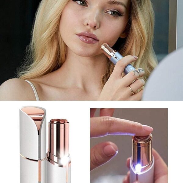 Dy Global Flawless Yüz Tüy Temizleyici Epilasyon Aleti