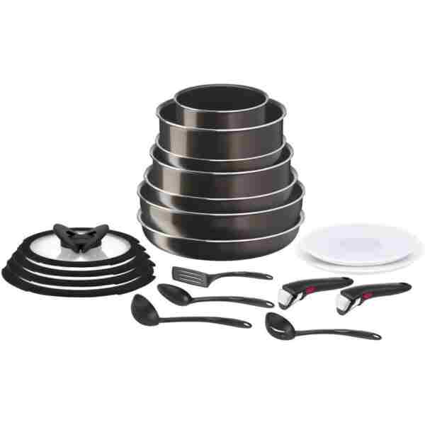 TEFAL Ingenio Xl Intense 2X Maxi Tava Tencere Seti - 19 Parça