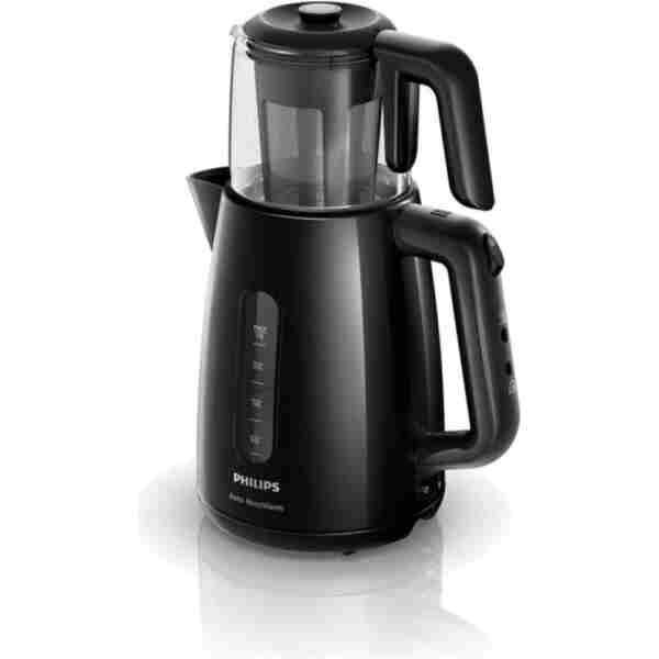 Philips Daily Collection Çay Makinesi, 1700W, 1,9 Lt Su Isıtıcısı, Otomatik Sıcak Tutma, HD7301/00