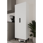 AYMOBSAN 2 Kapaklı Winter Boy Dolabı , Çok Amaçlı Dolap , Killer Dolabı, Banyo Dolabı, Mutfak Dolabı, Beyaz