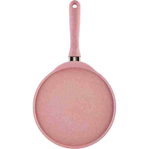 Karaca Mutfaksever Bio Granit Krep Tavası 26 Cm Pink
