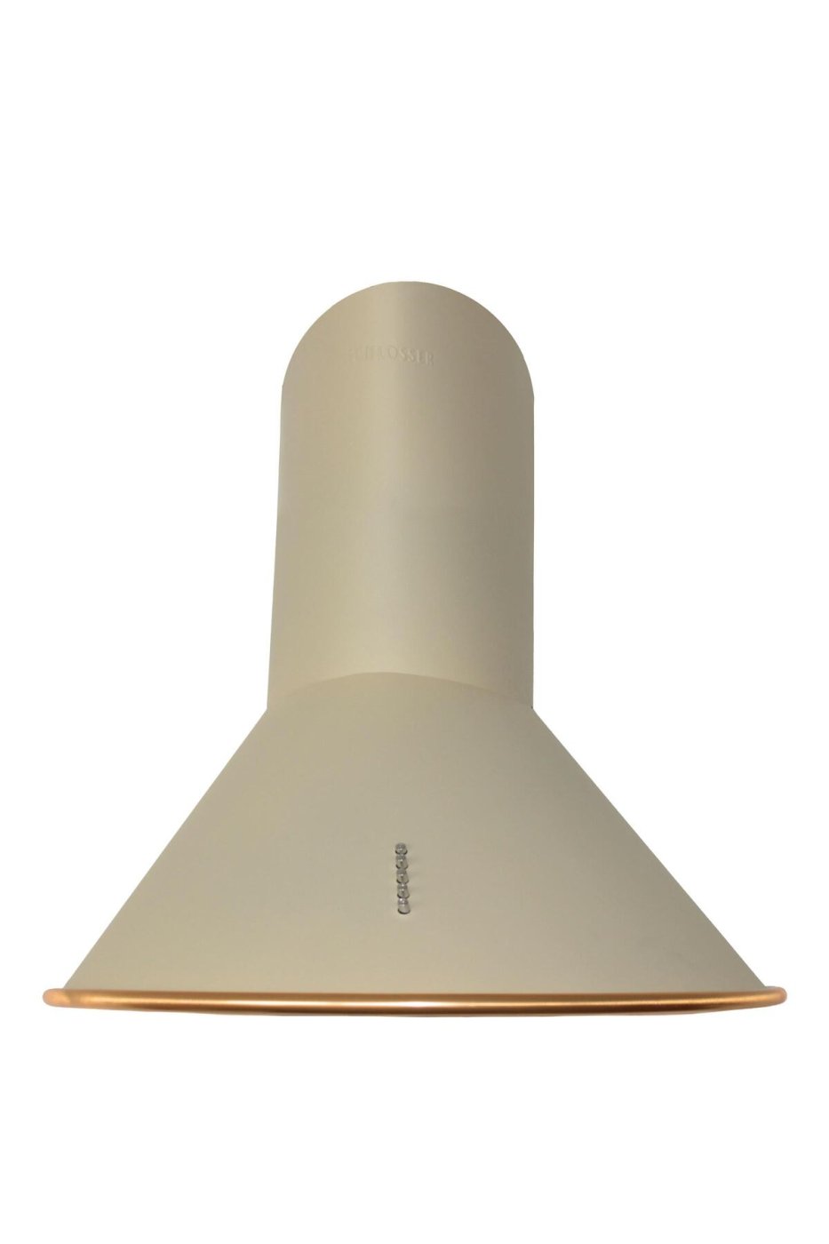 Alveus SCHLOSSER OVALADO RUSTİK KREM 60 CM DAVLUMBAZ