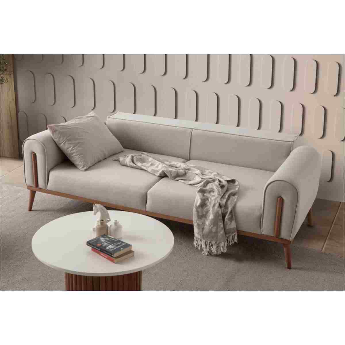 EDSY HOME Riva 3+3+1+1 Koltuk Takımı - Görsel 5