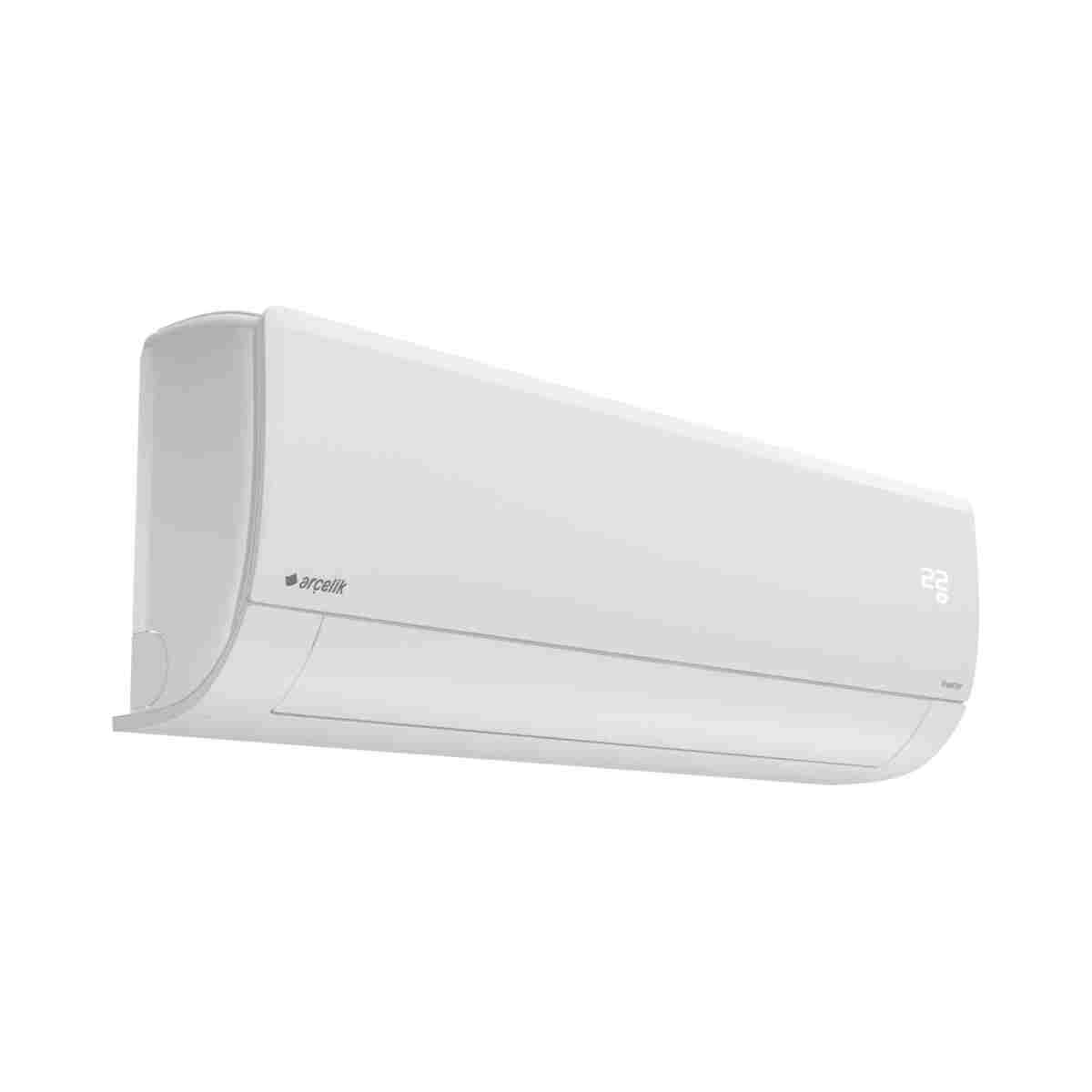 Arçelik 09325 Ekolojik 9000Btu/h A++ Ev Tipi Klima Beyaz - Görsel 2