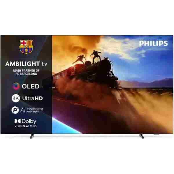 Philips Ambilight TV 55OLED760 4K UHD OLED 139cm 55" Smart TV Dolby Vision TitanOS