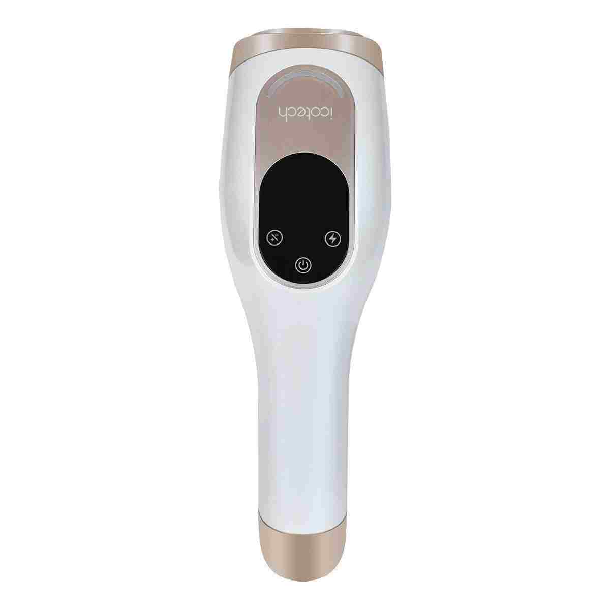icotech Hr95 Sınırsız Atım Safir Buz Başlıklı Uv Dezenfekte Cilt Genç Akne Giderme Ipl Lazer Epilasyon Aleti - Görsel 12