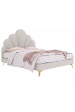 Puf Bebe 120x200 Ölçüde Genç Çocuk Odası Yatağı (İÇ YATAK DAHİLDİR) - Görsel 2