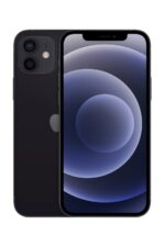 iPhone 12 64 GB Siyah Cep Telefonu Aksesuarsız Kutu (Apple Türkiye Garantili)