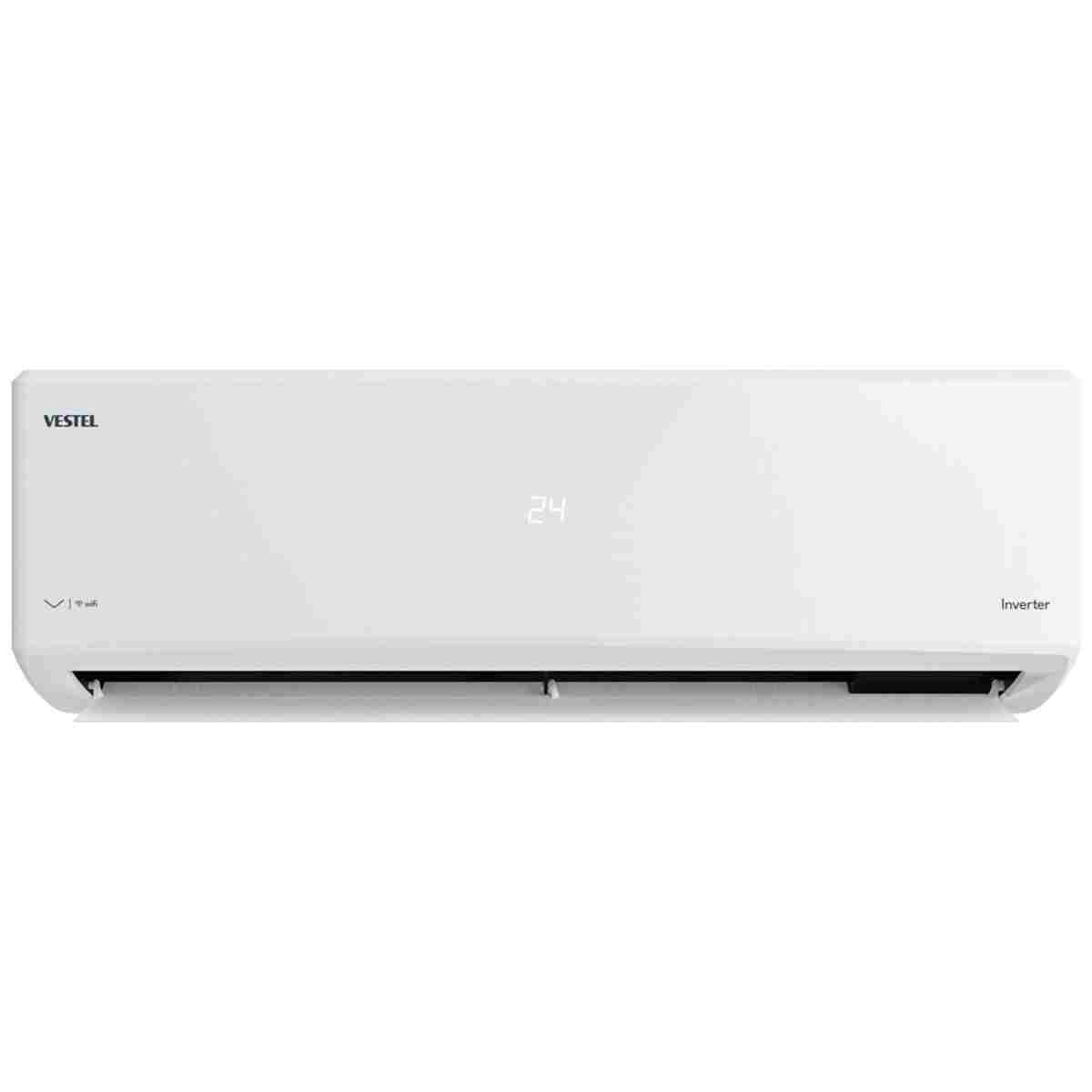 Vestel FLORA DOĞA INVERTER 126 A++ WIFI KLİMA - Görsel 6