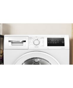 Alternative view of Bosch WTH22201TR 8 Kg Beyaz A++ Kurutma Makinesi
