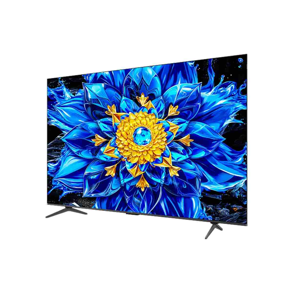 TCL 75P8L 75 inç 190 Ekran Uydu Alıcılı Smart 4K Premium Google QLED TV - Görsel 8