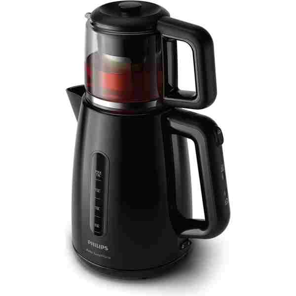 Philips Hd 3 Serisi Yeni Versiyon Çaycı -çay Makinesi - Kettle -delux Serisi