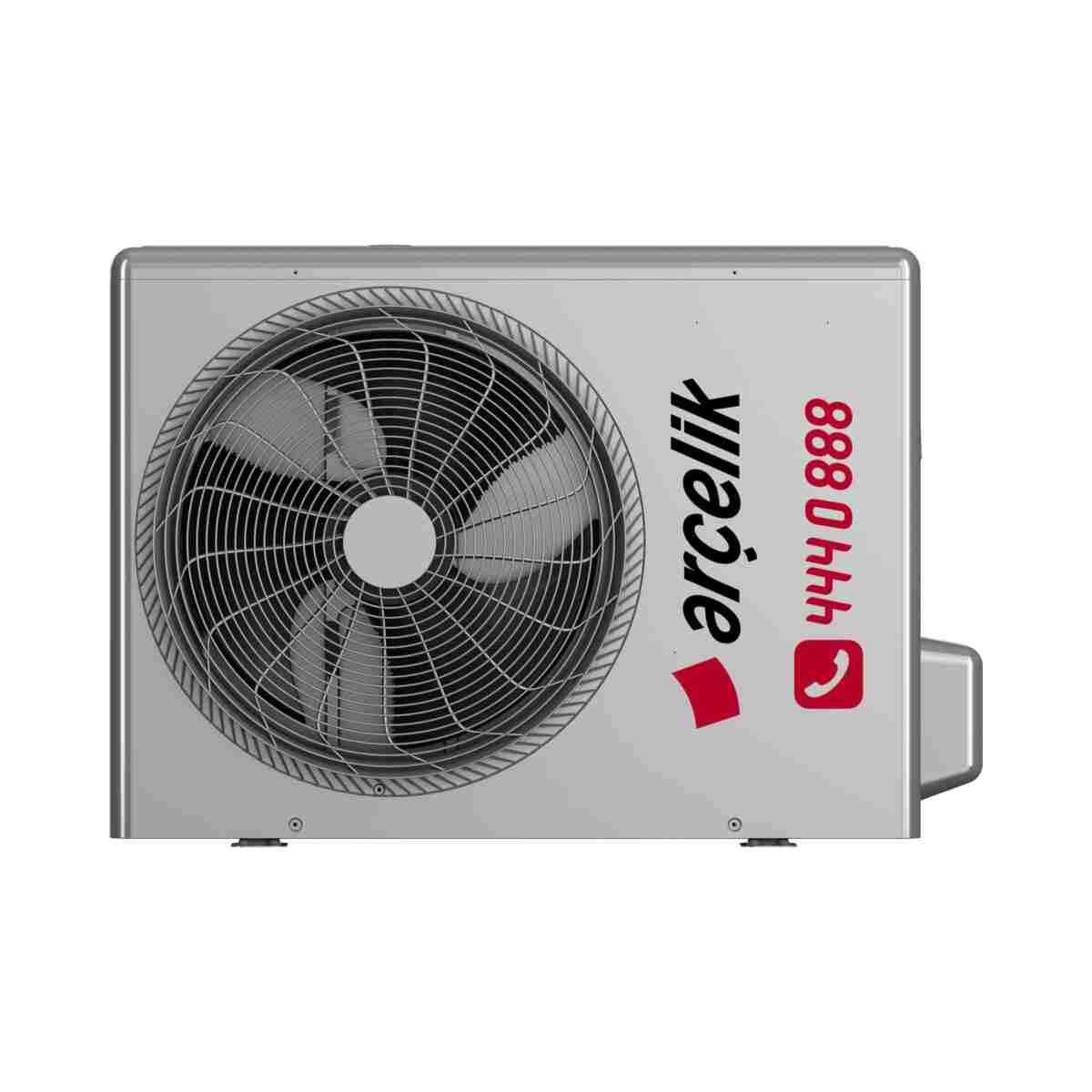 Arçelik 18325 Ekolojik Inverter 18.000 Btu/h Klima - Görsel 5