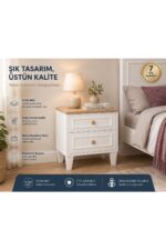 VENATTO Smart L Genç Odası (%100mdf) - Görsel 7