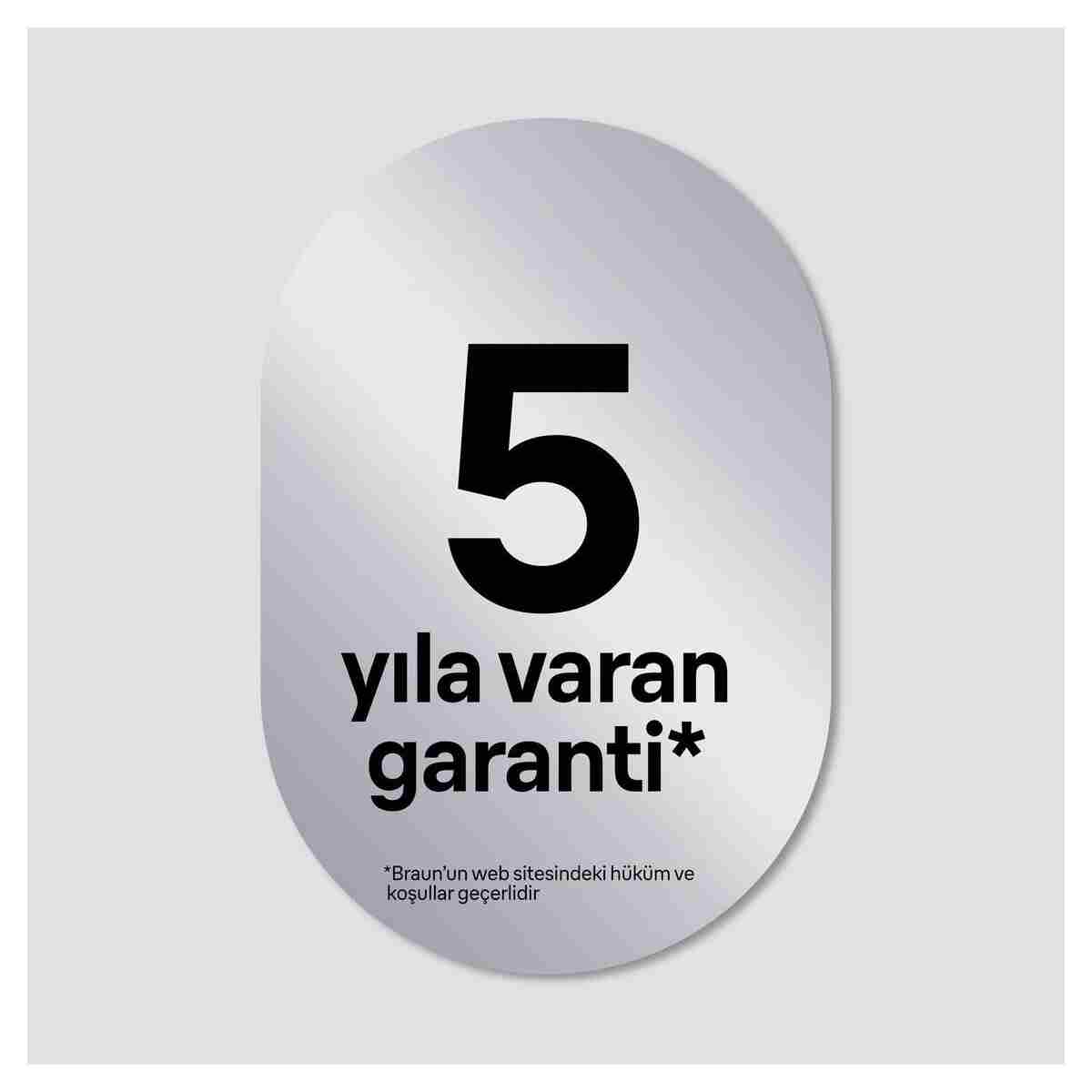 Braun IPL Silk·expert Pro 5, Evde Tüy Alma, Çanta, 1 Başlık ile, PL5052 - Görsel 13