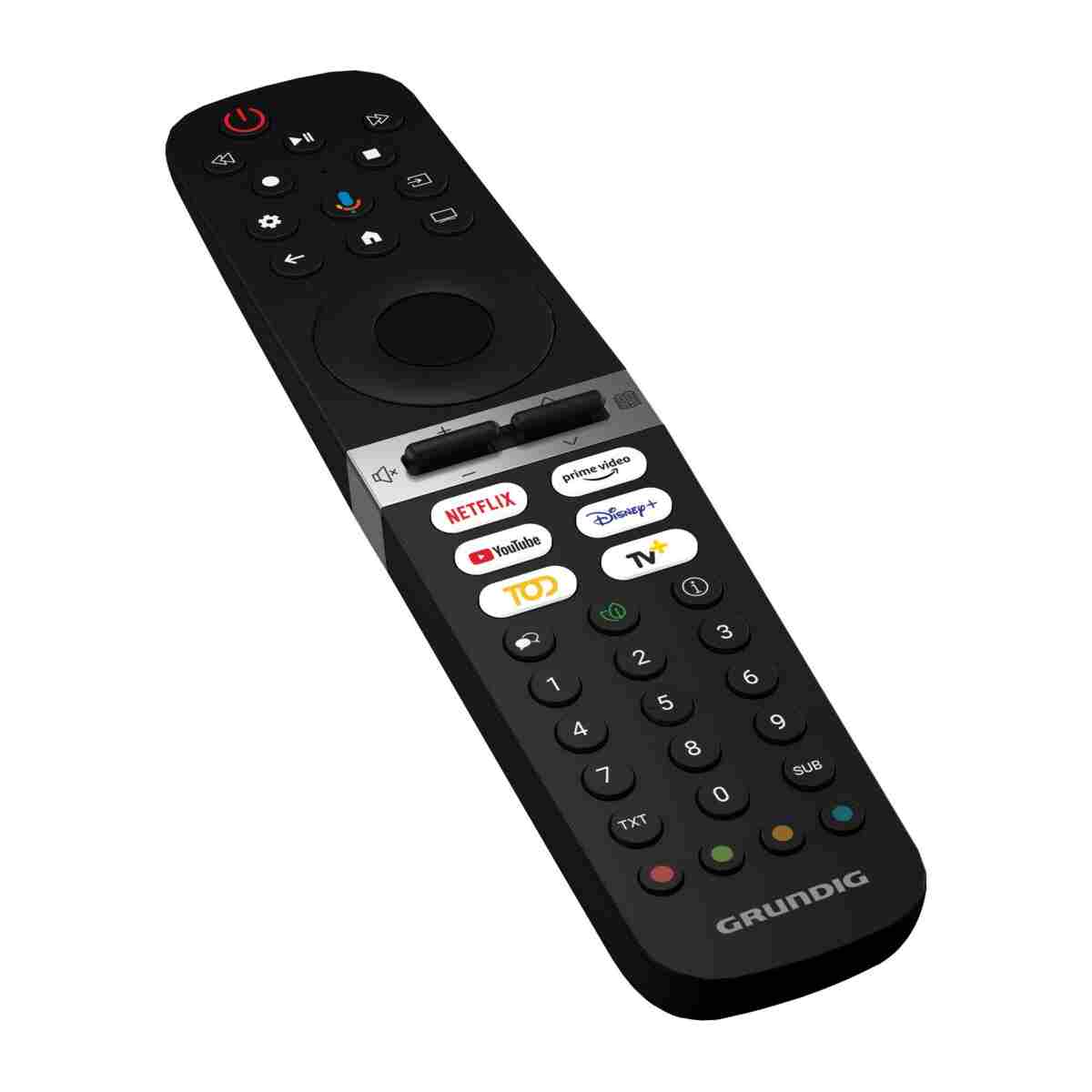 Grundig 75 GQ 800A 75" 190 Ekran Uydu Alıcılı 4K Ultra HD Google Smart QLED TV - Görsel 13