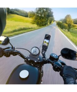 Insta360 Motosiklet Bundle Kit - Kamera Tutucu