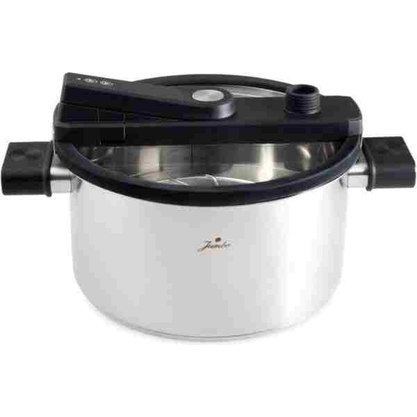 Jumbo Force Fusion Hızlı Pişirici Inox 6 Lt