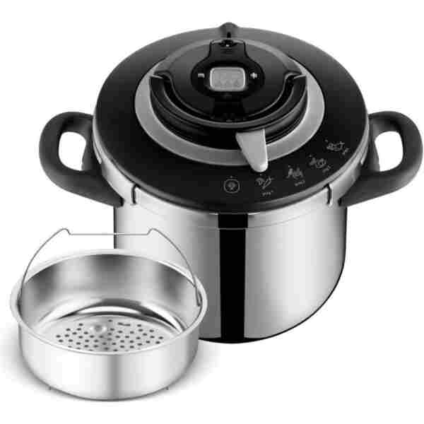 TEFAL Clipso+ Chef Düdüklü Tencere - 8 Litre