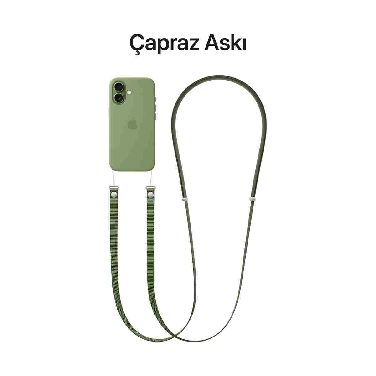 Apple iPhone 17 256GB Beyaz - Görsel 3