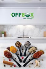 OFFBOX 6 Adet Baharat Kaşığı Kahvaltılık Baharatlık Kaşığı Kaşık Seti BK-06 - Görsel 9
