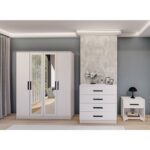 Metalia Gm 901 Avanos 3'lü Genç Odası Takımı