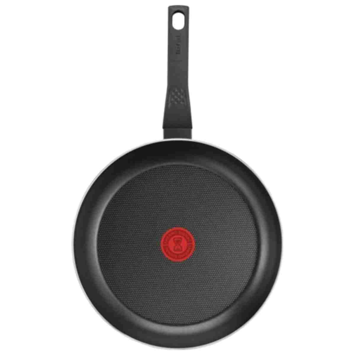 TEFAL SimpleCook 1X Difüzyon Tabanlı Tava - 24 cm - Görsel 2