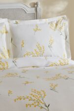 Karaca Home Loretta %100 Pamuk Çift Kişilik Pike Takımı PP - Görsel 9