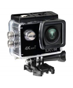 SJCAM Sj4000 Air Wi-fi 4k Aksiyon Kamerası, Siyah