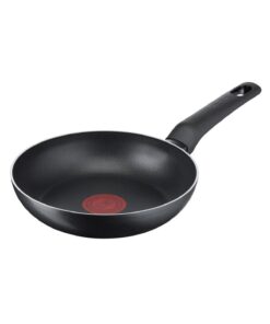 TEFAL Titanyum 1X SimpleCook Difüzyon Tabanlı 20/26 Cm 2'li Tava Seti - 2100126824 - Görsel 2
