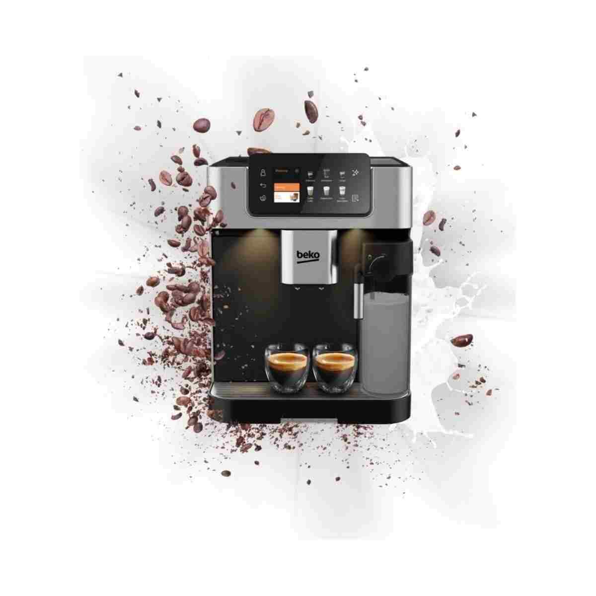 Beko CEG 7348 X CaffeExperto® Tam Otomatik Espresso Makinesi - Görsel 10