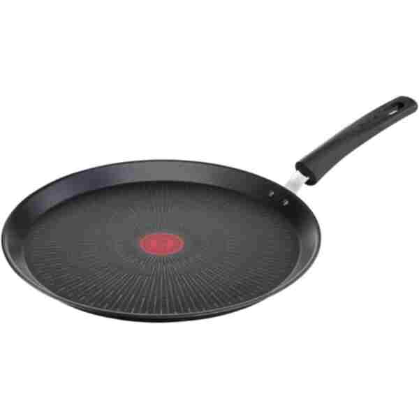 TEFAL Titanyum 6X UnlimitedOne 28 Cm İndüksiyon Tabanlı Krep Tavası - 2100116326