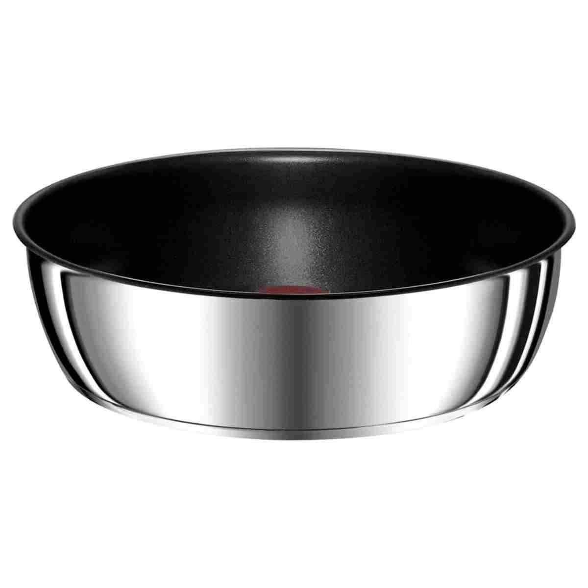 TEFAL Ingenio Preference 6X Büyük Tava Tencere Seti - 12 Parça - Görsel 13