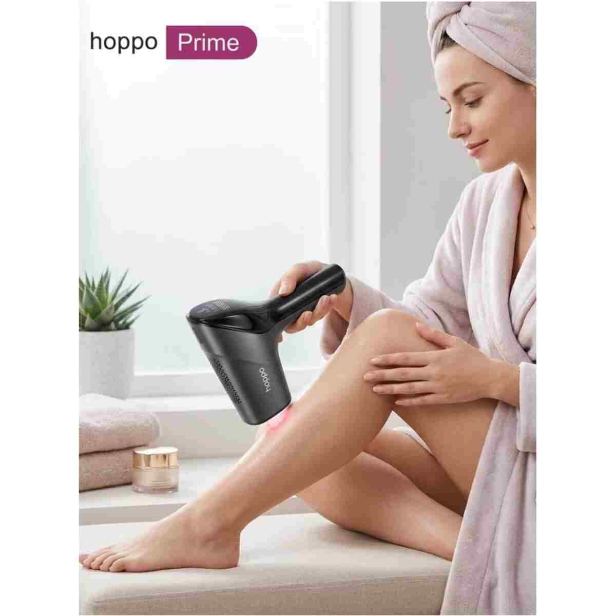 hoppo Prime IPL Lazer Epilasyon Cihazı - Görsel 8
