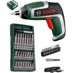 Bosch Şarjlı Tornavida Şarjlı Mini Matkap Ixo 7 Nesil + 25 Parça Vidalama Ucu Seti