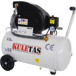 Kuletaş 50 Litre Kompresör 2 Hp Motor