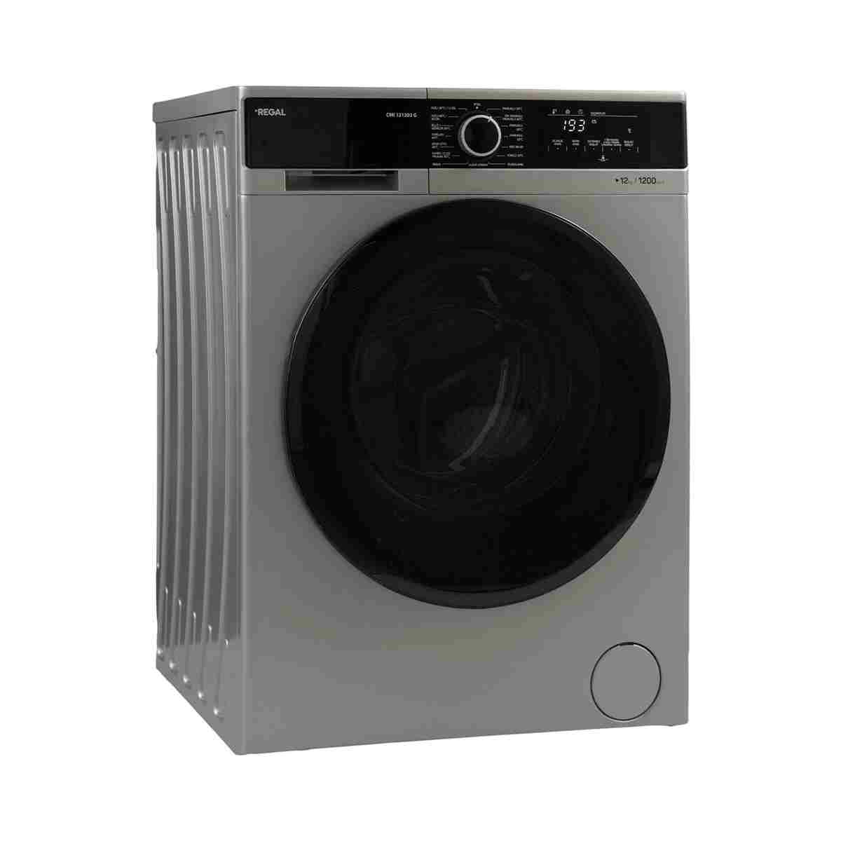 Regal Cmı 121203 G Çamaşır Makinesi - Görsel 3