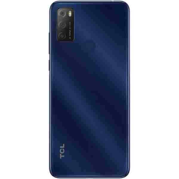TCL 20e Telefon Alacakaranlık Mavisi