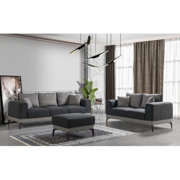 Windy Furniture Pierno 3 2 P