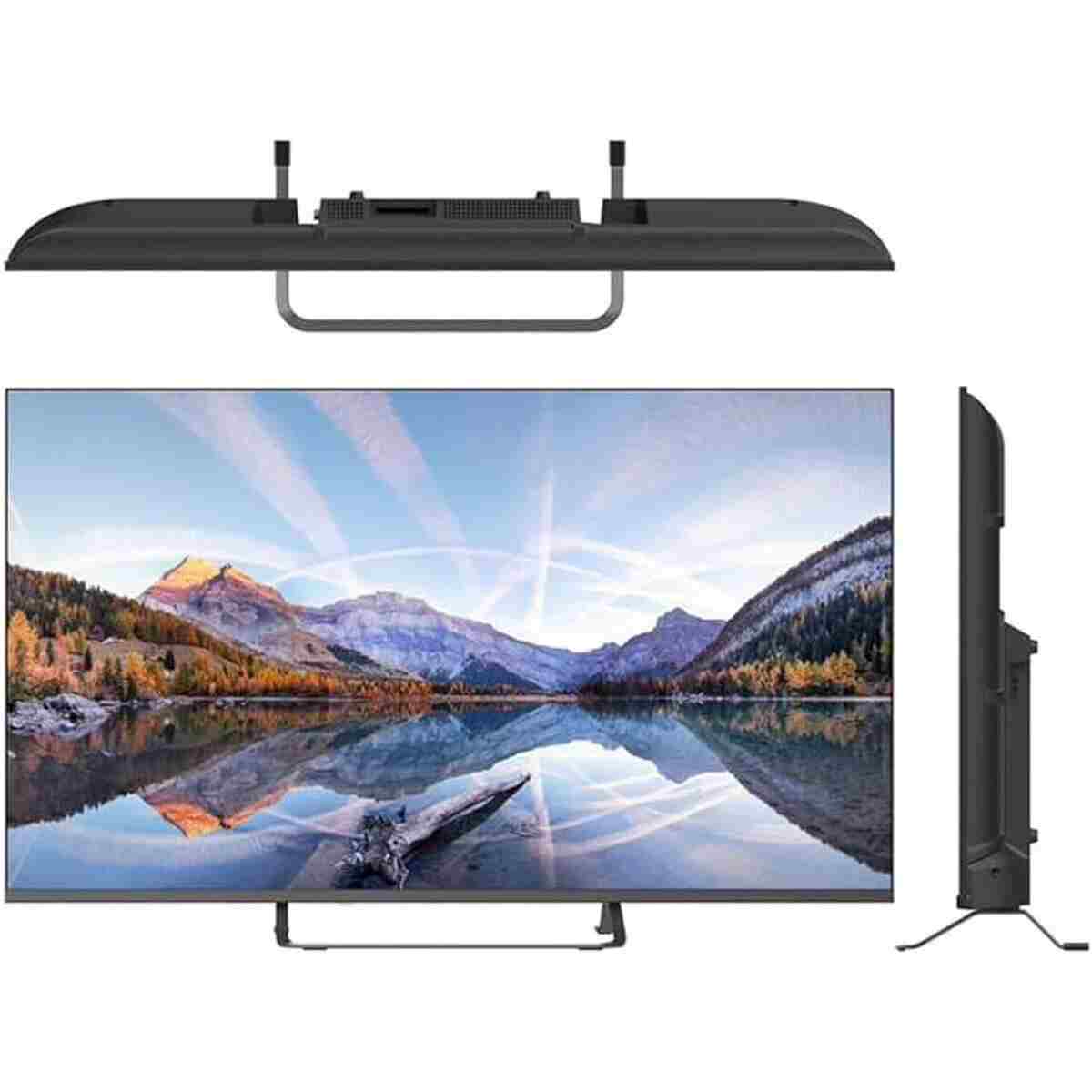 Profilo 55PA535ESG 55" 140 Ekran Uydu Alıcılı 4K Ultra HD Android LED TV - Görsel 2