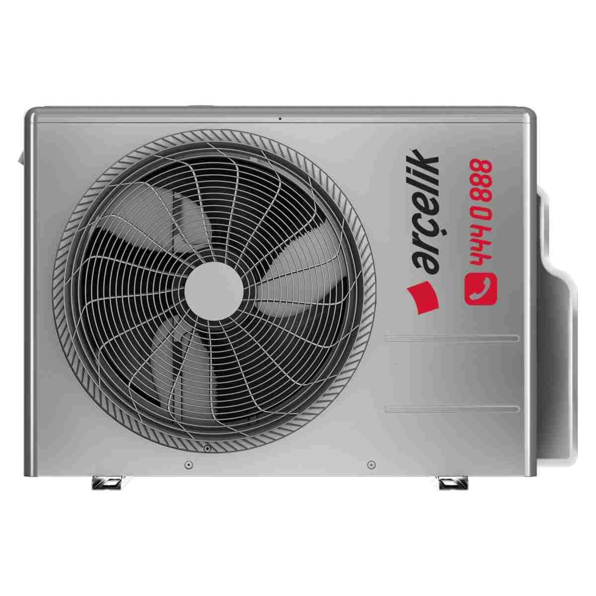 Arçelik Ekolojik 24325 A++ 24000 Btu Inverter Duvar Tipi Klima - Görsel 3