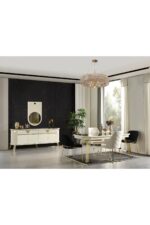 Neef Living CİTY YEMEK ODASI TAKIMI - Görsel 8