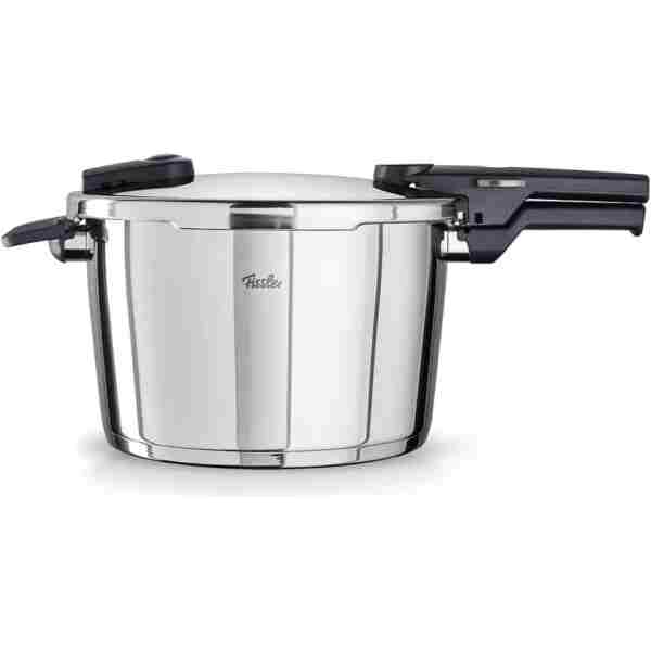 Fissler Vitaquick Glossy Düdüklü Tencere 10 Litre